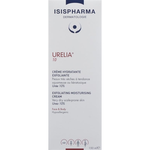 Isis Pharma Urelia 10 Tube 150ml buy online