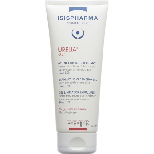 Isis Pharma Urelia Gel Tube 200ml buy online