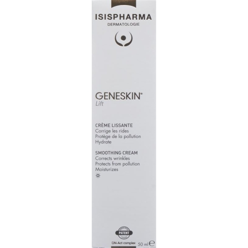 Isis Pharma Geneskin Lift Creme Lissante Flasche 50ml buy online