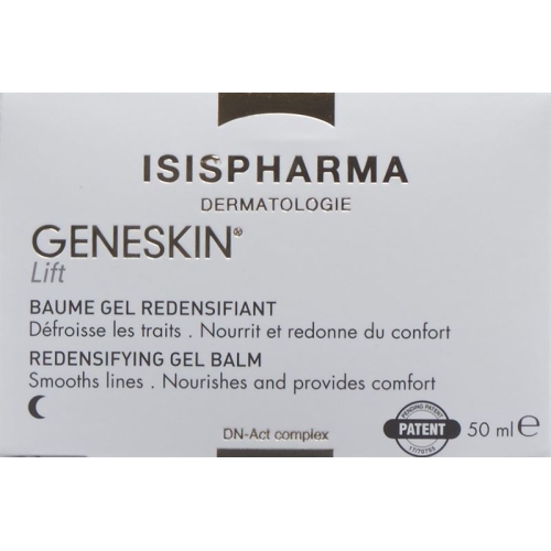 Isis Pharma Geneskin Lift Baume Gel Redensi 50ml buy online