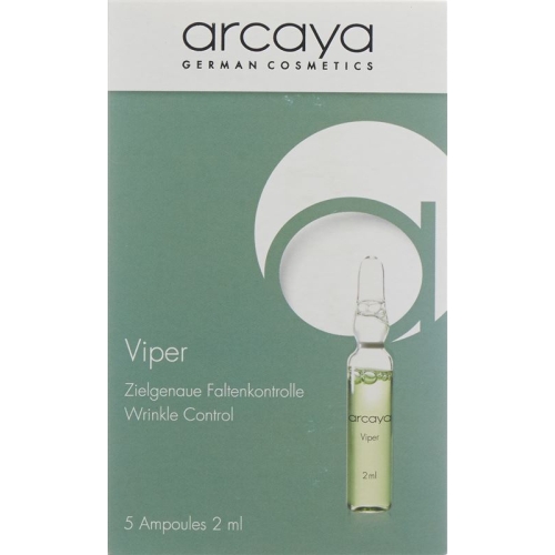 Arcaya Ampoules Viper 5x 2ml buy online