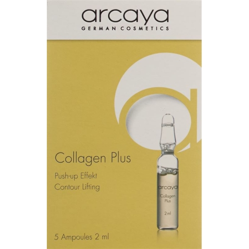 Arcaya Ampoules Collagen+ 5x 2ml buy online