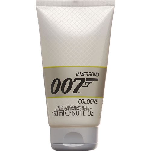 James Bond 007 Colog Shower Gel 150ml buy online