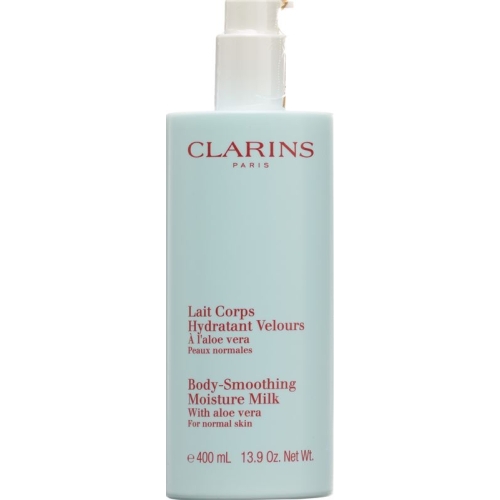 Clarins Corps Lait Corps Hydrat Velours 400ml buy online