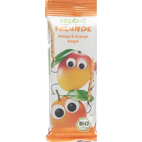 Freche Freunde Getreideriegel Mango&Orange 4x 23g buy online