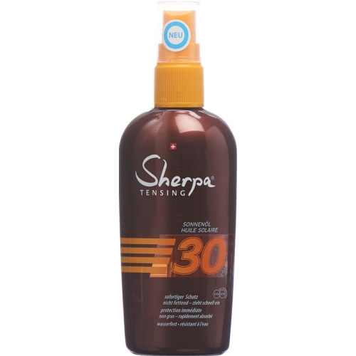 Sherpa Tensing Sonnenoel SPF 30 Spray 150ml buy online