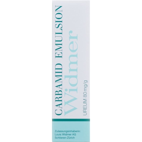 Carbamid Emulsion Widmer (neu) Flasche 150ml buy online