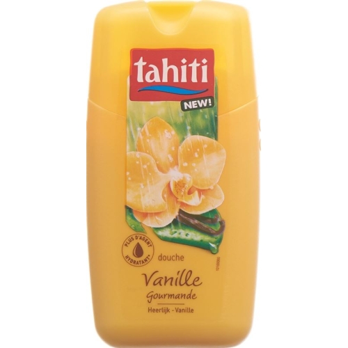 Tahiti Dusch Vanille Flasche 250ml buy online