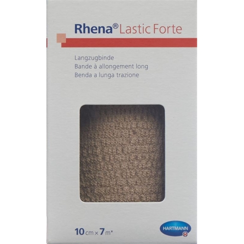 Rhena Lastic Forte 10cmx7m Hautfarbig buy online