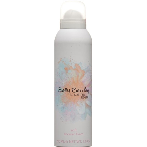 Barclay Beauti Eden Soft Shower Foam 200ml buy online