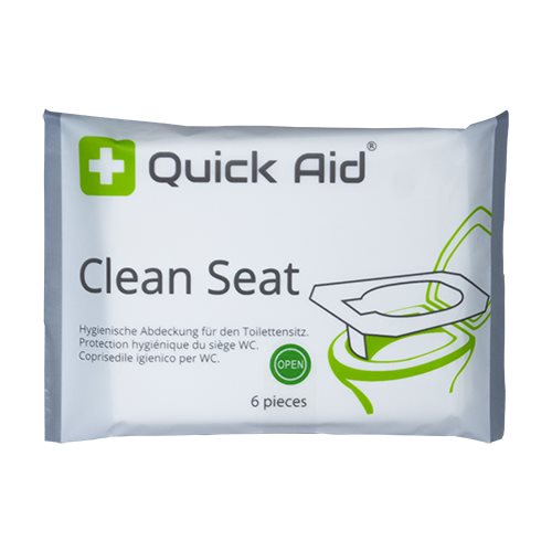 Quick Aid Clean Seat Beutel buy online