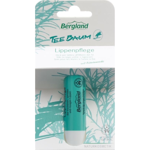 Bergland tea tree lip balm Tb 4.8 g buy online