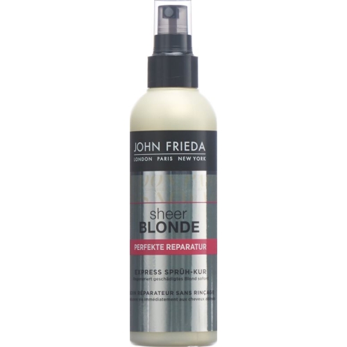 John Frieda Sheer Blonde Reparat Ex Spr-Kur 200ml buy online