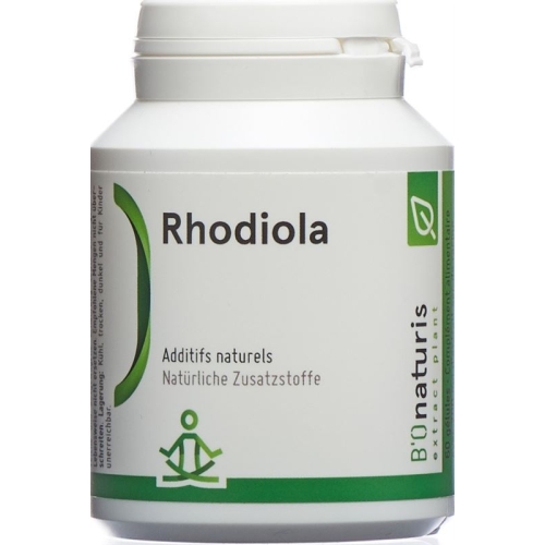 Bionaturis Rhodiola Kapseln 200mg Flasche 60 Stück buy online