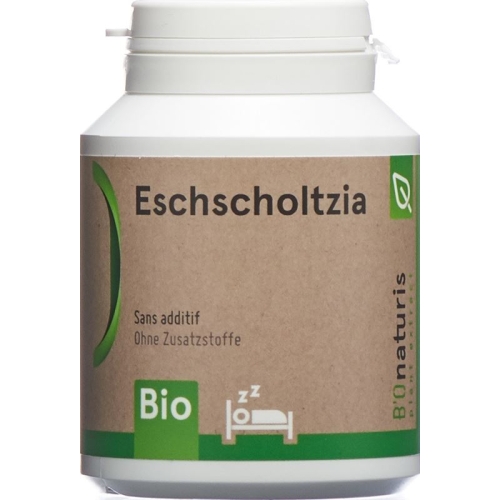 Bionaturis Escholtzia Kapseln 225mg Flasche 120 Stück buy online