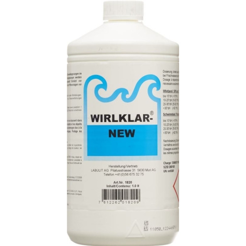 Labulit Wirlklar-New Flasche 1L buy online