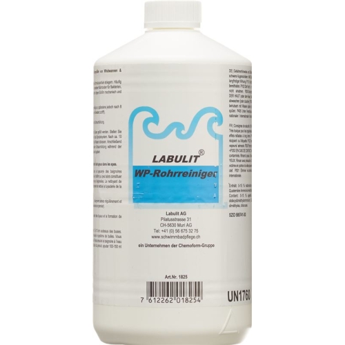 Labulit Wp-Rohrreiniger Flasche 1L buy online