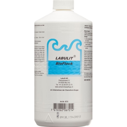 Labulit Bioflock Flasche 1L buy online