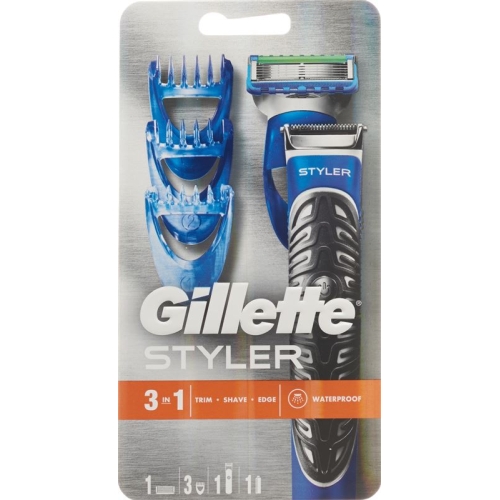 Gillette Fusion5 Proglide Styler Razor buy online