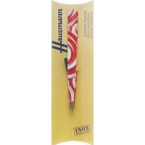 Hausmann Tweezers Slanted Candy Design Lollies buy online