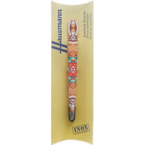 Hausmann Tweezers Slanted Candy Design Candies buy online