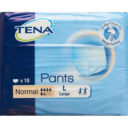 Tena Pants Normal L 18 Stück buy online