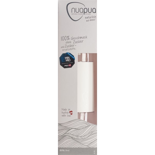 Nuapua Starterset White 0.5lt Inkl. 6 Flavorkapseln buy online