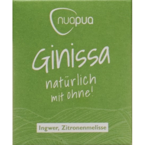 Nuapua Flavorkapseln Ginissa 6 Stück buy online