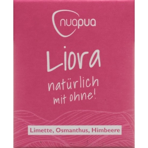 Nuapua Flavorkapseln Liora 6 Stück buy online