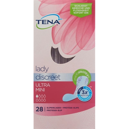 Tena Lady Discreet Ultra Mini 28 Stück buy online