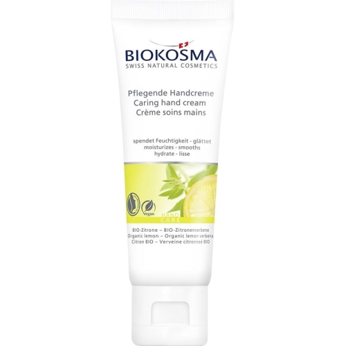 Biokosma Handcreme Bio-Zitronenve Mini-Size 20ml buy online