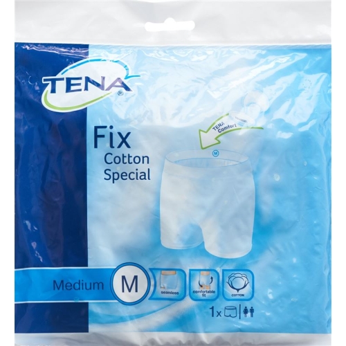 Tena Fix Cotton Special M buy online