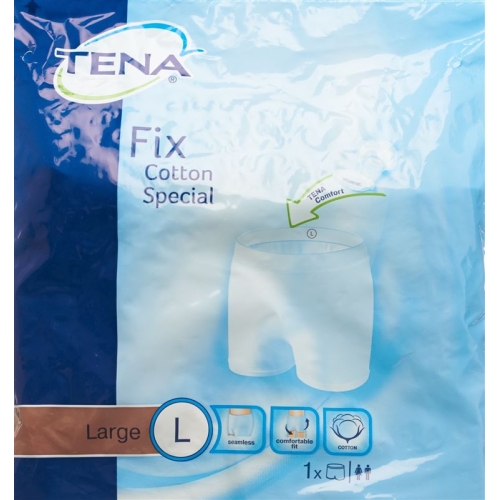 Tena Fix Cotton Special L buy online