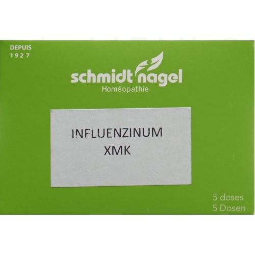 Sn Influenzinum Globuli Xmk 17/18 5x 1g buy online