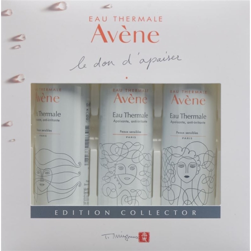 Avène Eta 3x 50ml Collector-Box buy online