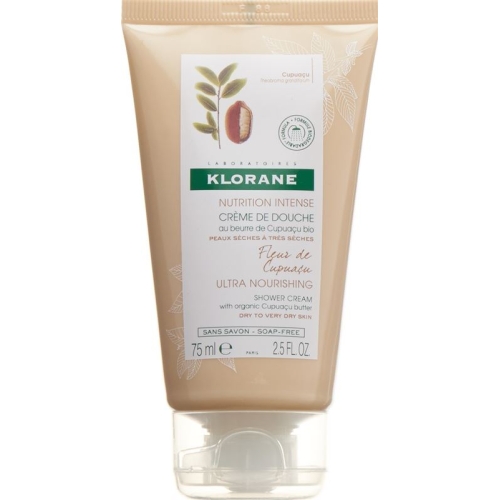 Klorane Duschcreme Cupuacublüte 75ml buy online