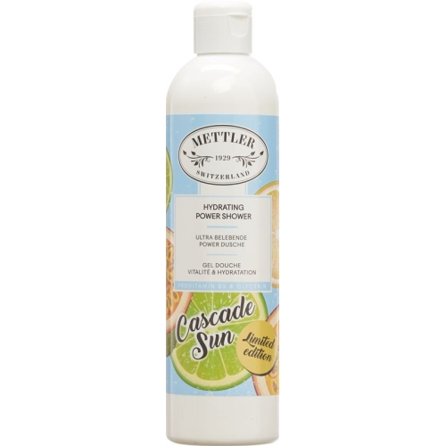 Mettler1929 Ultra Belebende Power Dusche 300ml buy online