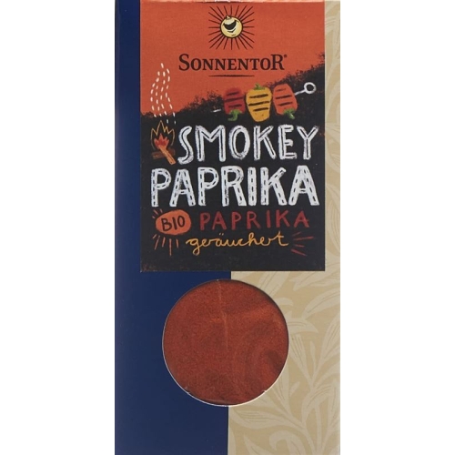 Sonnentor Smokey Paprika Beutel 70g buy online