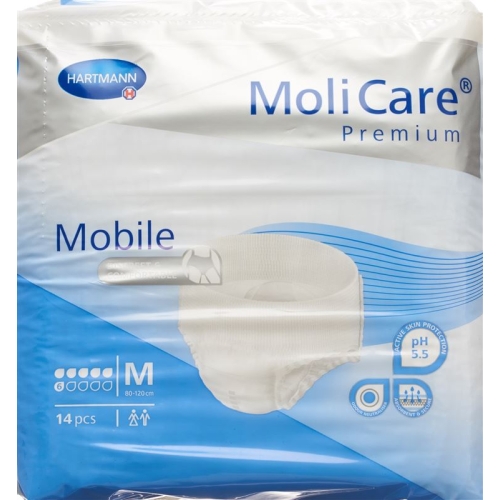 Molicare Mobile 6 M 14 pieces buy online