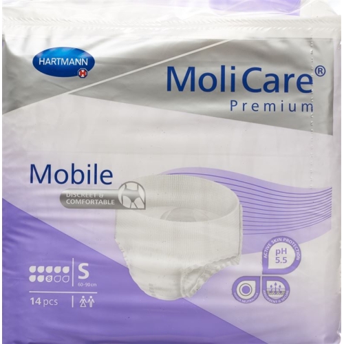 Molicare Mobile 8 S 14 pieces buy online