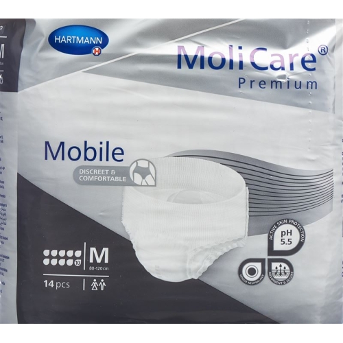 Molicare Mobile 10 M 14 pieces buy online