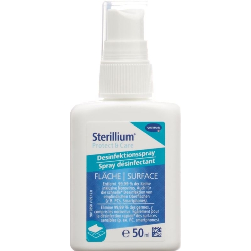 Sterillium Protect & Care Spray 50ml buy online