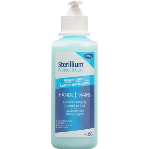 Sterillium Protect& Care Soap bottle 350ml buy online