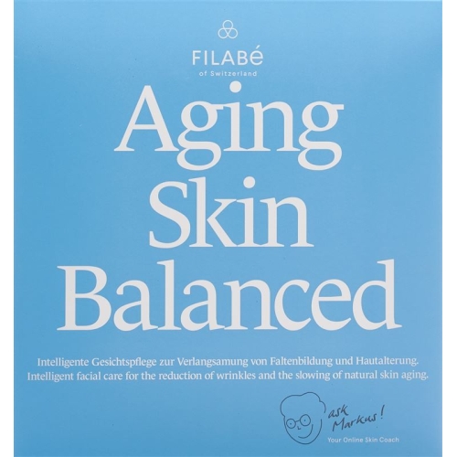 Filabe Aging Skin Balanced 28 Stück buy online