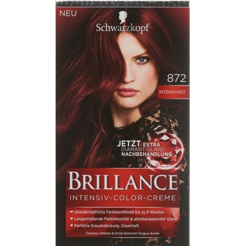 Brilliance 872 intense red buy online