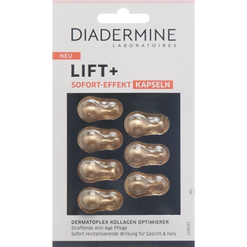 Diadermine Lift+ Sofort Effekt Kapseln 4ml buy online