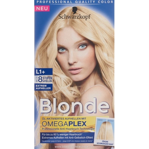 Schwarzkopf Blonde L1+ Extreme Brightener buy online