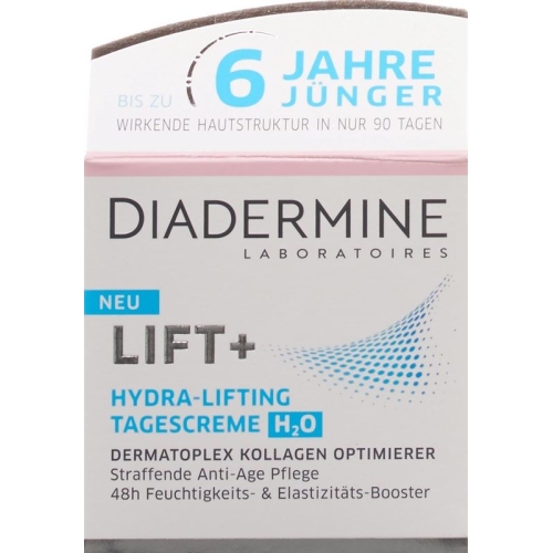 Diadermine Lift+ H2o Tagescreme 50ml buy online