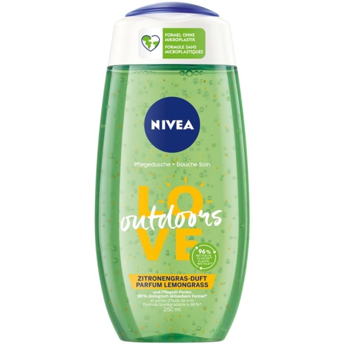 Nivea Pflegedusche Love Outdoor 250ml buy online