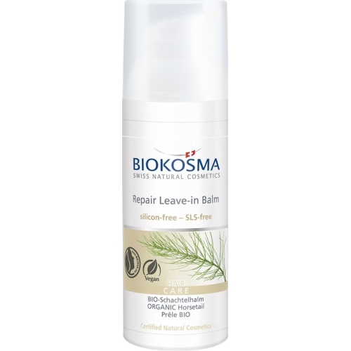 Biokosma Repair Leave-in Balm Dispenser 50ml buy online